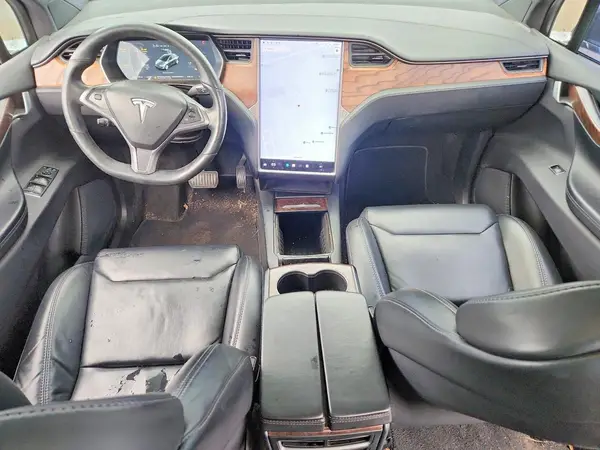 5YJXCAE24KF184661 2019 TESLA MODEL X - Image 8
