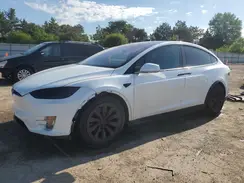 5YJXCAE24KF195272 2019 TESLA MODEL X