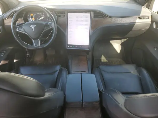 5YJXCAE24KF195272 2019 TESLA MODEL X - Image 8