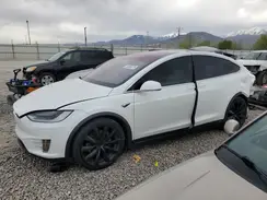 5YJXCAE24KF204035 2019 TESLA MODEL X