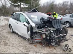 5YJXCAE24LF228935 2020 TESLA MODEL X