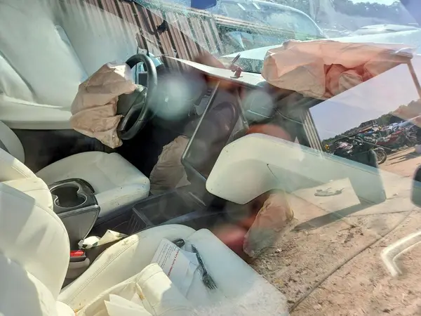 5YJXCAE24LF231494 2020 TESLA MODEL X - Image 8