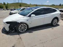 5YJXCAE24LF232239 2020 TESLA MODEL X