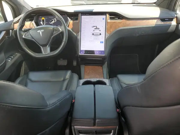 5YJXCAE24LF232239 2020 TESLA MODEL X - Image 8