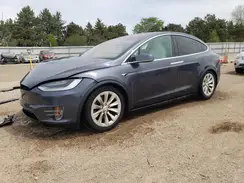 5YJXCAE24LF234041 2020 TESLA MODEL X