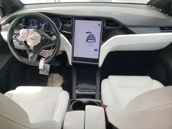 5YJXCAE24LF234041 2020 TESLA MODEL X - Image 8