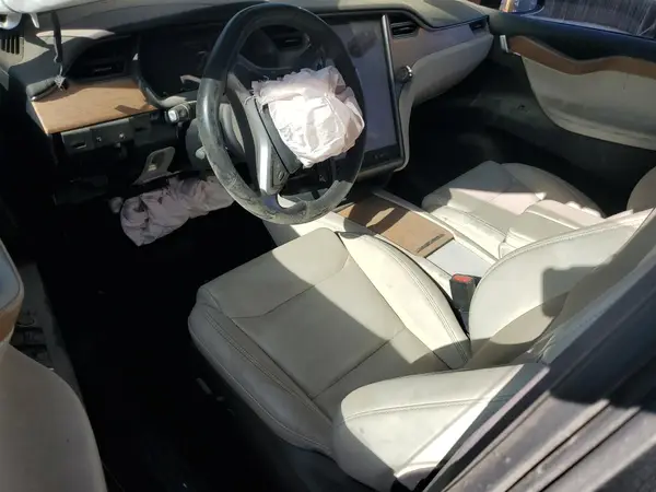 5YJXCAE24LF234394 2020 TESLA MODEL X - Image 8