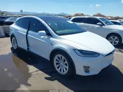 5YJXCAE24LF239384 2020 TESLA MODEL X