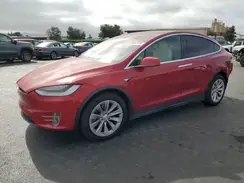 5YJXCAE24LF244407 2020 TESLA MODEL X