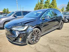 5YJXCAE24LF247579 2020 TESLA MODEL X