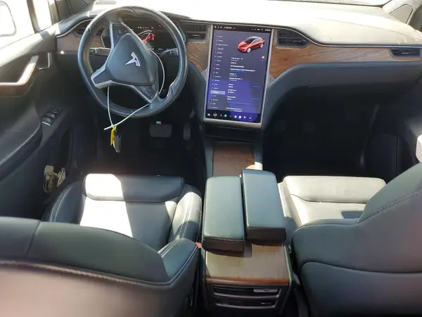 5YJXCAE24LF248828 2020 TESLA MODEL X - Image 8