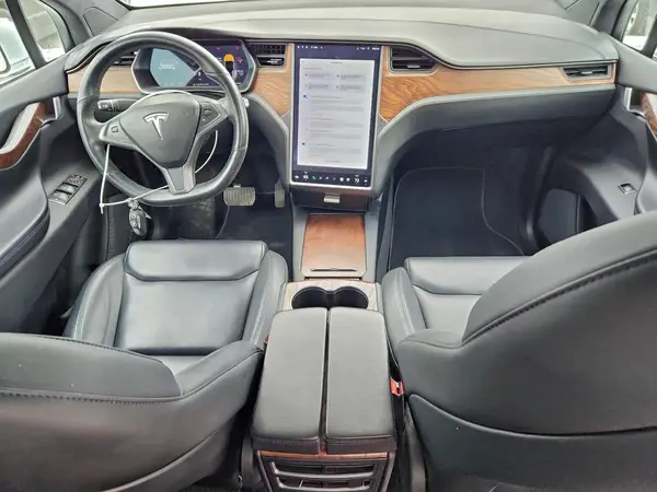 5YJXCAE24LF261689 2020 TESLA MODEL X - Image 8