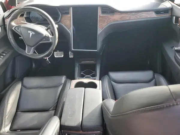 5YJXCAE24MF320452 2021 TESLA MODEL X - Image 8