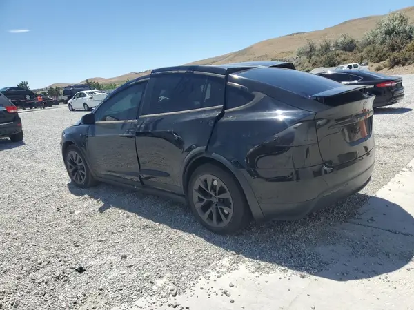 5YJXCAE24MF324937 2021 TESLA MODEL X - Image 2