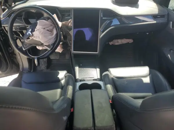 5YJXCAE24MF324937 2021 TESLA MODEL X - Image 8