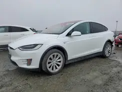 5YJXCAE25GF001730 2016 TESLA MODEL X
