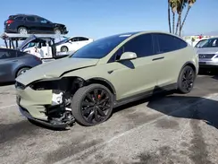 5YJXCAE25GF002781 2016 TESLA MODEL X