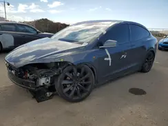 5YJXCAE25GF004031 2016 TESLA MODEL X