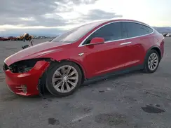 5YJXCAE25GF004045 2016 TESLA MODEL X
