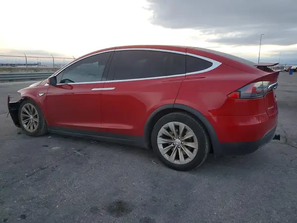5YJXCAE25GF004045 2016 TESLA MODEL X - Image 2