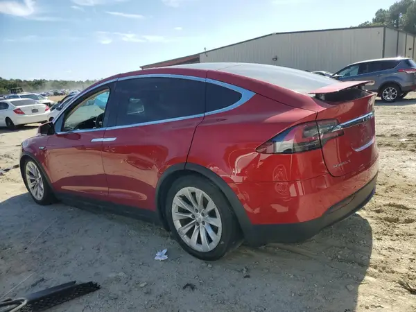 5YJXCAE25GF004207 2016 TESLA MODEL X - Image 2