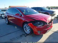 5YJXCAE25GF004319 2016 TESLA MODEL X
