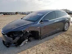 5YJXCAE25GF004529 2016 TESLA MODEL X