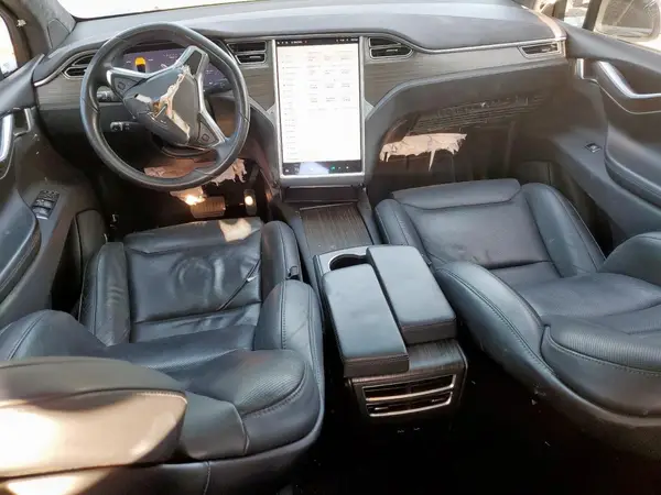 5YJXCAE25GF004529 2016 TESLA MODEL X - Image 8