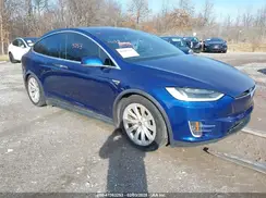 5YJXCAE25GF004546 2016 TESLA MODEL X