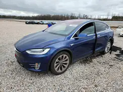 5YJXCAE25GF004840 2016 TESLA MODEL X