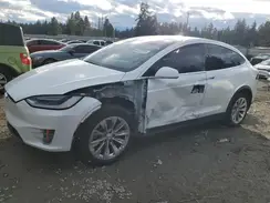 5YJXCAE25GF005177 2016 TESLA MODEL X