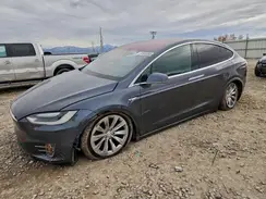 5YJXCAE25GF005390 2016 TESLA MODEL X