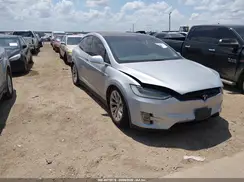 5YJXCAE25GF006104 2016 TESLA MODEL X