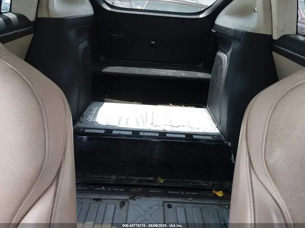 5YJXCAE25GF006104 2016 TESLA MODEL X - Image 8