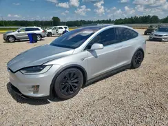 5YJXCAE25GF006121 2016 TESLA MODEL X