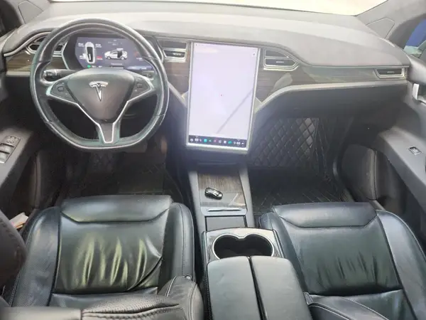 5YJXCAE25GF006121 2016 TESLA MODEL X - Image 8