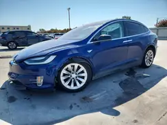 5YJXCAE25GF006605 2016 TESLA MODEL X