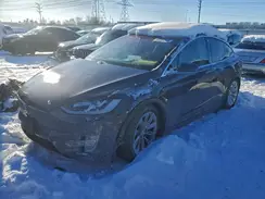 5YJXCAE25GF011951 2016 TESLA MODEL X