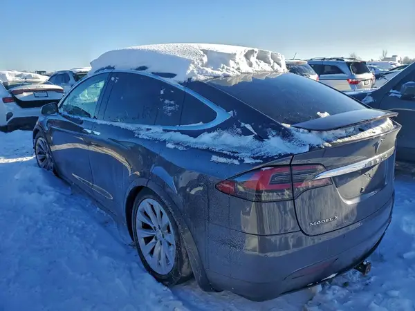 5YJXCAE25GF011951 2016 TESLA MODEL X - Image 2