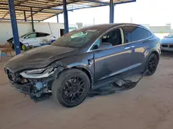 5YJXCAE25GF015479 2016 TESLA MODEL X
