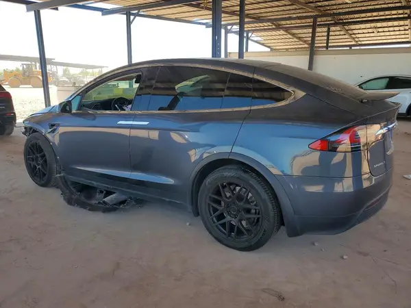 5YJXCAE25GF015479 2016 TESLA MODEL X - Image 2