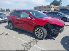 5YJXCAE25GF015823 2016 TESLA MODEL X