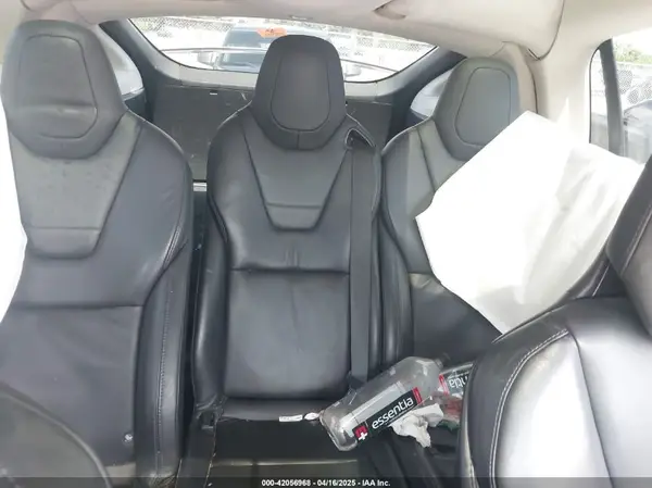 5YJXCAE25GF015823 2016 TESLA MODEL X - Image 8