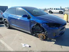 5YJXCAE25GF016339 2016 TESLA MODEL X