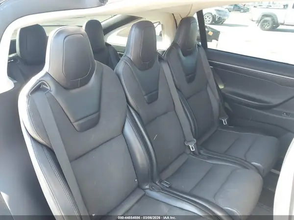 5YJXCAE25GF016339 2016 TESLA MODEL X - Image 8
