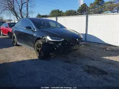 5YJXCAE25GF016762 2016 TESLA MODEL X