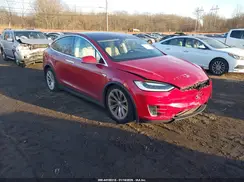 5YJXCAE25GF019497 2016 TESLA MODEL X
