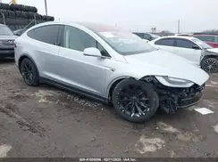 5YJXCAE25GF019550 2016 TESLA MODEL X