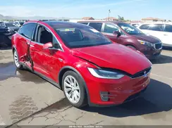 5YJXCAE25GF019774 2016 TESLA MODEL X