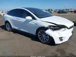 5YJXCAE25GF020214 2016 TESLA MODEL X